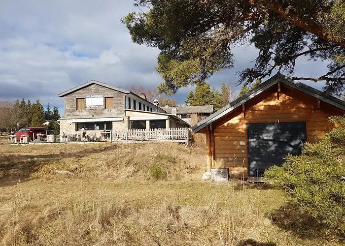 Du Mont Lozère Hotel