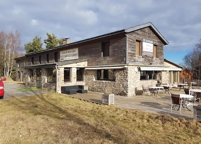 Hotel Du Mont Lozère